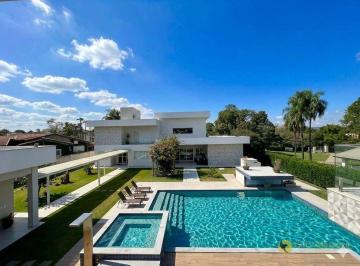 738a216a6a081bb1c0b75b91940644212a74e4ee · Casa Com 8 Suítes À Venda, 958 m² por R$9.500.000 - Condomínio City Castelo - Itu/sp