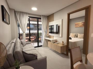 Apartamento · 42m² · 1 Quarto · 1 Vaga · Apartamento Para Venda Em Maceió, Ponta Verde, 1 Dormitório, 1 Suíte, 1 Banheiro, 1 Vaga