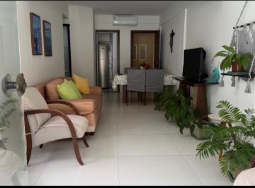 Apartamento · 66m² · 2 Quartos · 1 Vaga · Apartamento Térreo, Mobiliado, 2/4, 1 Suíte, 1 Vaga, Stella Maris, Praia Do Flamengo, Salvador / Ba