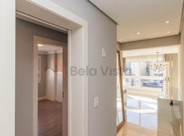 Apartamento de 3 quartos, Porto Alegre · Apartamento Mobiliado de Altíssimo Padrão Na Bela Vista