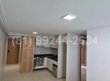 Apartamento · 43m² · 2 Quartos · 1 Vaga · Imoveis - Em Tamarineira