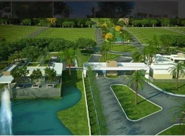 Terreno · Terreno Residencial, Condominio Florais Da Mata, Várzea Grande