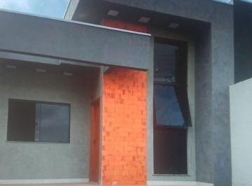 Casa · 65m² · 3 Quartos · 2 Vagas · Venda | Casa, Com 3 Dormitórios Em Jardim Campo Belo, Maringá