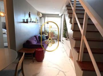 Apartamento · 90m² · 2 Quartos · 2 Vagas · Cobertura Para Venda Em Salvador, Ondina, 2 Dormitórios, 1 Suíte, 2 Banheiros, 2 Vagas