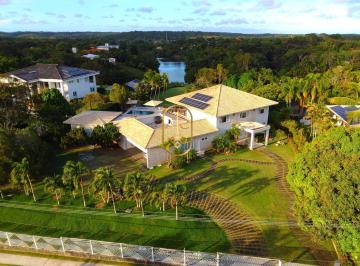 Casa · 1250m² · 6 Quartos · 3 Vagas · Casa Em Condomínio Para Venda Em Lauro de Freitas, Portão, 6 Dormitórios, 6 Suítes, 8 Banheiros, 3 V