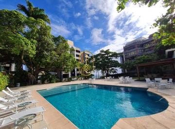 Apartamento · 300m² · 4 Quartos · 4 Vagas · Apartamento Para Venda Em Salvador, Rio Vermelho, 4 Dormitórios, 4 Suítes, 6 Banheiros, 4 Vagas