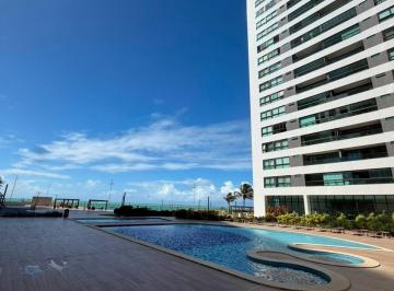 Apartamento de 3 quartos, Maceió · Evolution Sea Park Apartamento Aluguel 3 Suítes 2 Vagas Beira - Mar de Jacarecica