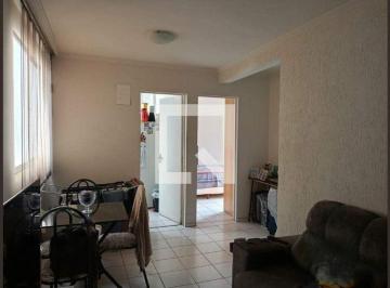 Apartamento · 43m² · 2 Quartos · 1 Vaga · Apartamento À Venda - Santa Efigênia, 2 Quartos, 43 m² - Belo Horizonte