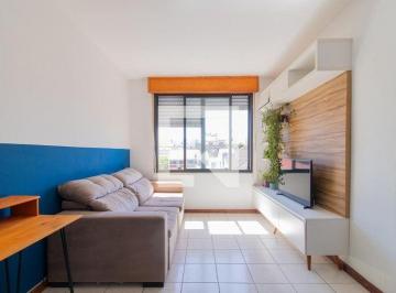 Apartamento · 45m² · 1 Quarto · Apartamento À Venda - Jardim Botânico, 1 Quarto, 45 m² - Porto Alegre