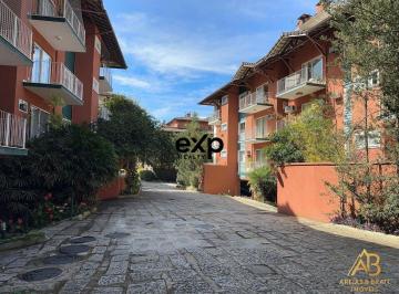 Apartamento · 178m² · 3 Quartos · 2 Vagas · Apartamento À Venda No Condomínio Albergo Dei Pini, 178 m² por R$897.000 - Itaipava, Petrópolis/