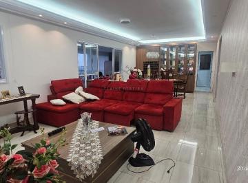 Foto 01 · Condomínio Mairare - Lindo Apto Mobiliado 171 m Com 3 Suítes Close, Sala Ampla Terraço Gourmet 3 Va