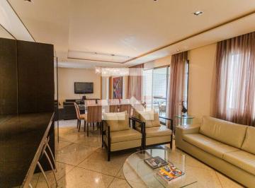 Apartamento · 172m² · 4 Quartos · 3 Vagas · Apartamento À Venda - Sion, 4 Quartos, 172 m² - Belo Horizonte