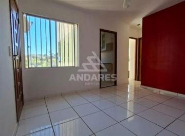 Apartamento · 44m² · 2 Quartos · 1 Vaga · Apartamento 2 Quartos À Venda No Parque Maracanã, Contagem – 43 m²