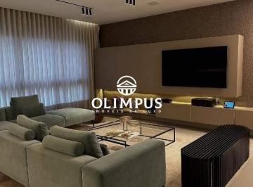 Apartamento · 220m² · 4 Quartos · 4 Vagas · Apartamento Para Alugar No Triad Vertical Residence No Bairro Jardim Karaíba Em Uberlândia
