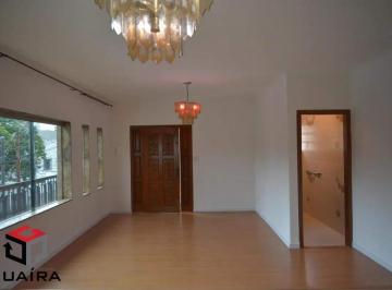 Casa · 290m² · 4 Quartos · 7 Vagas · Casa Térrea Para Aluguel 4 Quartos 2 Suítes 7 Vagas Bangu - Santo André - Sp