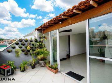Apartamento · 80m² · 2 Quartos · 1 Vaga · Cobertura À Venda 2 Quartos 1 Vaga Floresta - Santo André - Sp