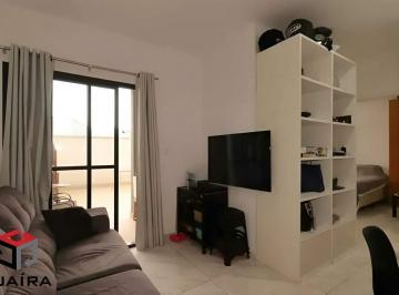 Apartamento · 109m² · 2 Quartos · 1 Vaga · Apartamento À Venda 2 Quartos 1 Vaga Oratório - Santo André - Sp