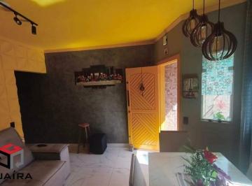 Casa · 140m² · 2 Quartos · 1 Vaga · Sobrado À Venda 2 Quartos 1 Suíte 1 Vaga Novo Oratório - Santo André - Sp