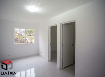 Apartamento · 51m² · 2 Quartos · 1 Vaga · Apartamento À Venda 2 Quartos 1 Vaga Alves Dias - São Bernardo Do Campo - Sp