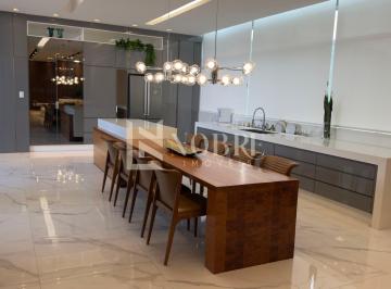 Apartamento · 310m² · 3 Quartos · 3 Vagas · Cobertura Linear de Alto Padrão Com 3 Suítes, Piscina E Energia Solar