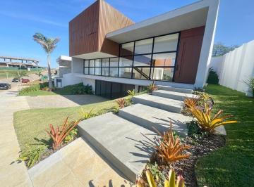 Casa · 637m² · 6 Quartos · 6 Vagas · Mansão Triplex Alphaville Três Praias
