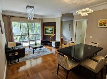 Apartamento · 101m² · 3 Quartos · 2 Vagas · Condomínio Bosques Do Tamboré