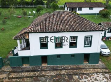 Rural · 557m² · Fazenda Sensacional de 557 Ha Na Região de Barbacena Mg