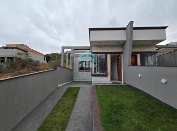 Casa · 56m² · 2 Quartos · 1 Vaga · Imoveis - Em Forquilha
