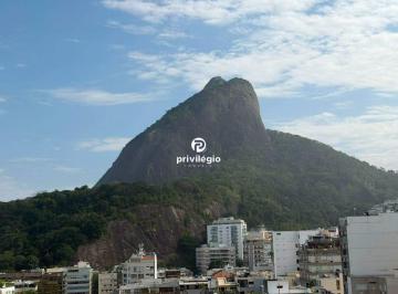 Apartamento · 309m² · 3 Quartos · 2 Vagas · Cobertura Triplex, Na Rua Rainha Guilhermina, Leblon, Com Vista Mar
