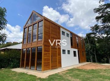 79966ab6cc40930bf4de247497a779fa82da52f0 · Casa Com 3 Dormitórios À Venda, 108 m² por R$550.000 - Sebastiana - Teresópolis/rj