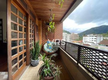 5b2909dcb2ea0a04f6aaab2bf7e4172e764578e6 · Cobertura Com 5 Dormitórios À Venda, 342 m² por R$2.200.000 - Taumaturgo - Teresópolis/rj
