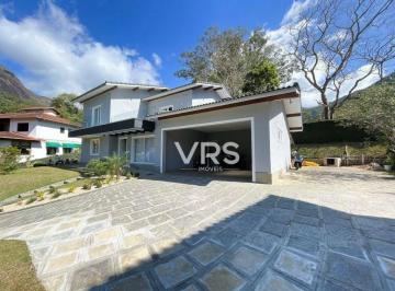 c41595cc4b88a25e266ca88346083ea69e6317b5 · Casa Com 4 Dormitórios À Venda, 490 m² por R$5.500.000 - Quebra Frascos - Teresópolis/rj