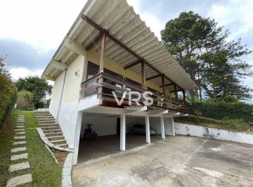 faa5d75cbc89282109fba1dc3976df48c1484ba9 · Casa Com 5 Dormitórios, Lazer Completo E Muita Tranquilidade, 310 m² por R$1.239.000 - Agriões - Te
