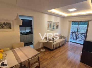 dabd81388490e30be337ffcea8aa64473466dd83 · Apartamento Com 2 Dormitórios À Venda, 66 m² por R$500.000 - Cascata Guarani - Teresópolis/rj
