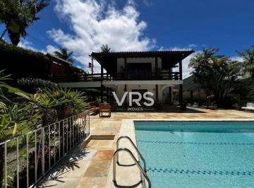 b408a98fcf8b3c0a1455cd928d441c657b5a99e6 · Casa Com 6 Dormitórios À Venda, 494 m² por R$3.390.000 - Carlos Guinle - Teresópolis/rj