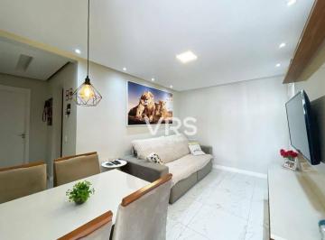594f5b7dd228ea0d19ab1273f30ecab1baf7cf97 · Apartamento Com 2 Dormitórios À Venda, 45 m² por R$320.000 - Cascata Do Imbuí - Teresópolis/rj