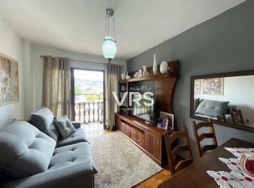 6f326ffb1ec7e97a7b3af5320deb820a518785cf · Apartamento Com 1 Dormitório À Venda, 37 m² por R$270.000 - Nossa Senhora de Fátima - Teresópoli