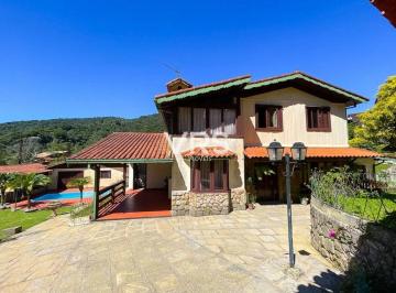 5ac69c2b90115542aa4f1dffbb54892f8f98e9a3 · Casa Com 5 Dormitórios À Venda, 208 m² por R$1.650.000 - Carlos Guinle - Teresópolis/rj