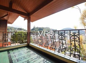 a21b578a0fed633b244f1d0f769996be514dd518 · Casa Com 5 Dormitórios À Venda, 203 m² por R$1.370.000 - Agriões - Teresópolis/rj