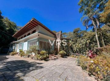 649c395c5fdd76e32522e2e1b99353f87b9d3c18 · Casa À Venda, 700 m² por R$4.500.000 - Cascata Dos Amores - Teresópolis/rj