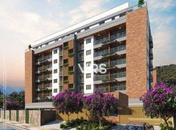4cc1632bee0c7d4cb810a9b74c4d1ce8a6a29da8 · Apartamento Com 2 Dormitórios À Venda, 59 m² por R$630.000 - Vale Do Paraíso - Teresópolis/rj