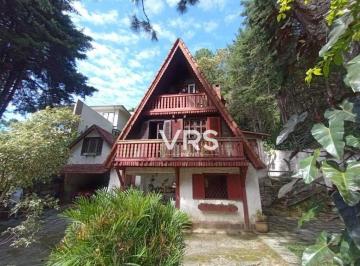 Vista do Chalé (01) · Casa Com 3 Dormitórios À Venda, 137 m² por R$760.000 - Cascata Dos Amores - Teresópolis/rj