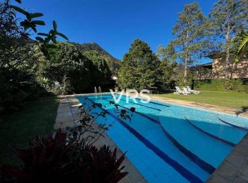 7f31dfa54ecd0c3a2e948234da272058c9838fa3 · Casa Com 7 Dormitórios À Venda, 274 m² por R$2.500.000 - Carlos Guinle - Teresópolis/rj