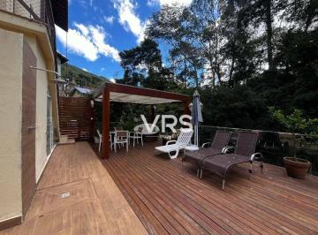 a0650fde31a1d26f5f7b6141607f6a9d3710b098 · Casa Com 4 Dormitórios À Venda, 240 m² por R$1.500.000 - Bom Retiro - Teresópolis/rj
