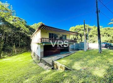 f2db75bd602de7a2f48090eb30b0841ef32f31a9 · Casa Com 3 Dormitórios À Venda, 280 m² por R$550.000 - Limoeiro - Guapimirim/rj