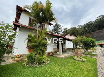ece467bb12361685c8673569405179d5ed2777e9 · Casa Com 3 Dormitórios À Venda, 171 m² por R$1.100.000 - Várzea - Teresópolis/rj