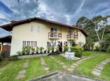 b8c822d126f1f68f4c62a3aac7ff95dc4ed6efab · Casa Com 4 Dormitórios À Venda, 94 m² por R$700.000 - Cascata Guarani - Teresópolis/rj