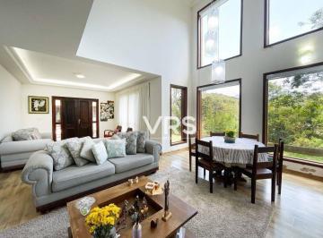 d9f18243c53a35cb1e12dd756b3b25a6ab831fd6 · Casa Com 4 Dormitórios À Venda, 216 m² por R$2.800.000 - Cascata Do Imbuí - Teresópolis/rj