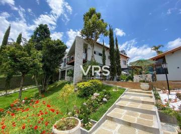 0f123c338beeb3ff8287a0f906b61c2bb022ae97 · Casa Com 4 Dormitórios À Venda, 250 m² por R$1.987.000 - Golfe - Teresópolis/rj