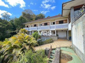 47ddcfb7d9a9cf3c693c684b4bbef9db2d42b8b3 · Casa Com 5 Dormitórios À Venda, 500 m² por R$1.700.000 - Quinta Da Barra - Teresópolis/rj